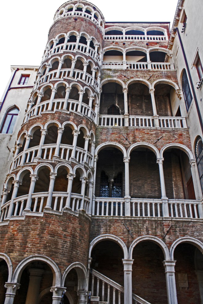 This house was built to resemble the tower of Pisa because the man's wife was from there and missed home. 