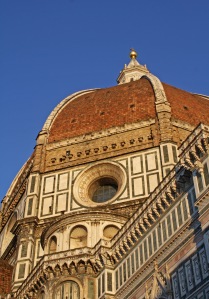 The Duomo was built in 1294.